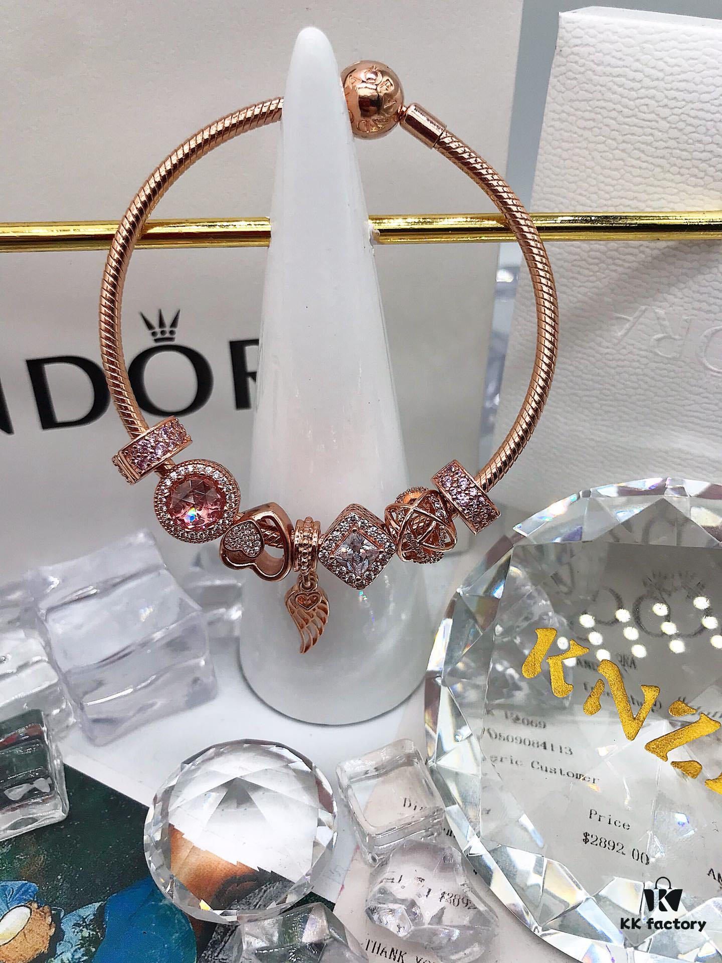 PANDORA Pandora Customer Custom Order, Real Photos of Shipment