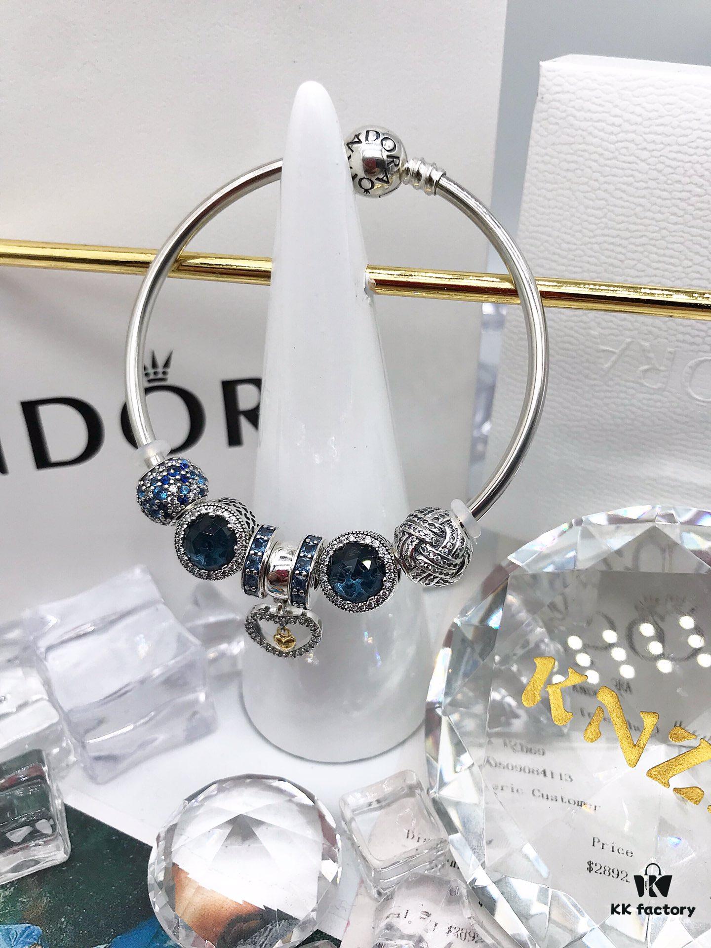 PANDORA Pandora Customer Custom Order, Real Photos of Shipment