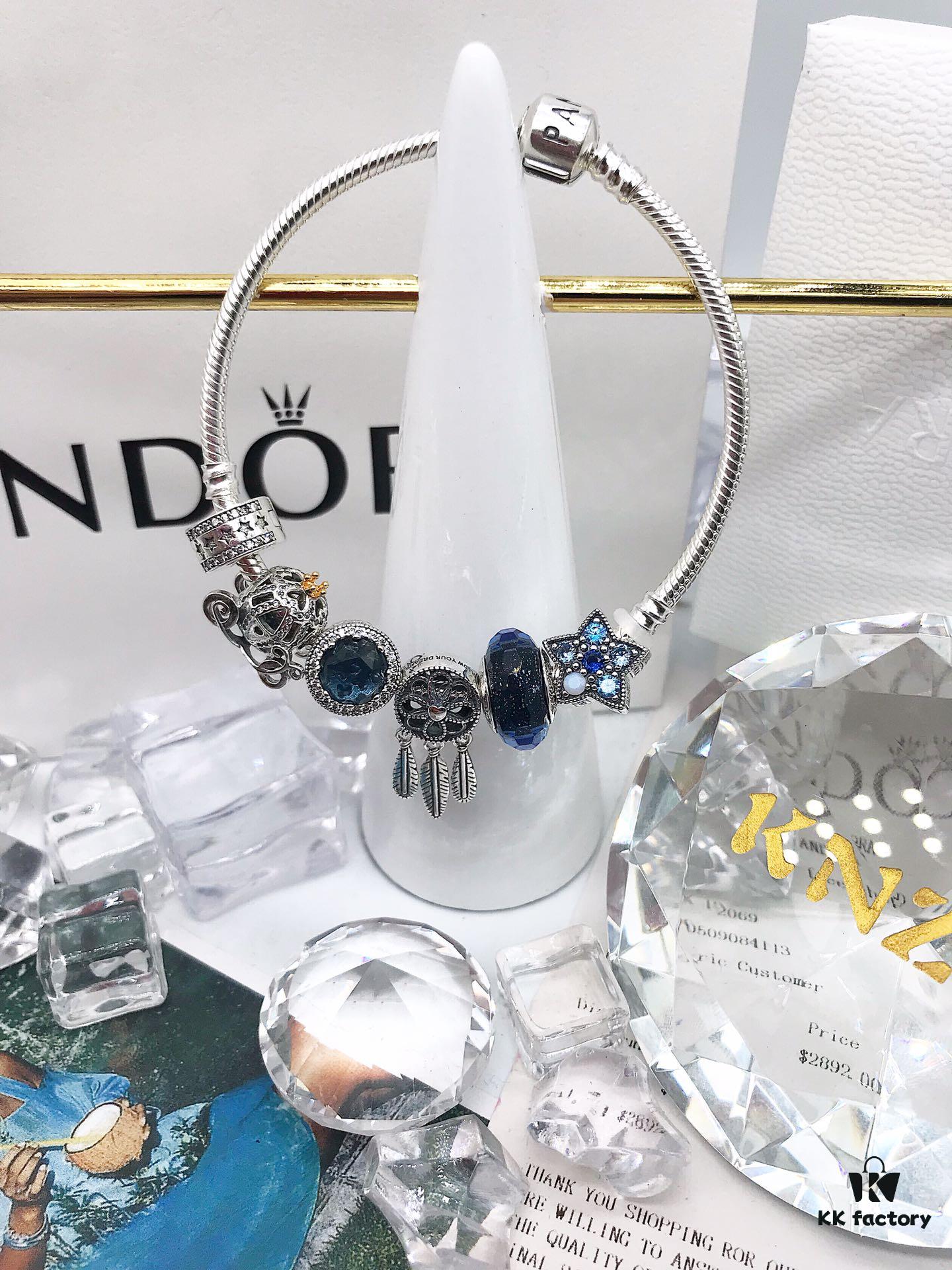 PANDORA Pandora Customer Custom Order, Real Photos of Shipment