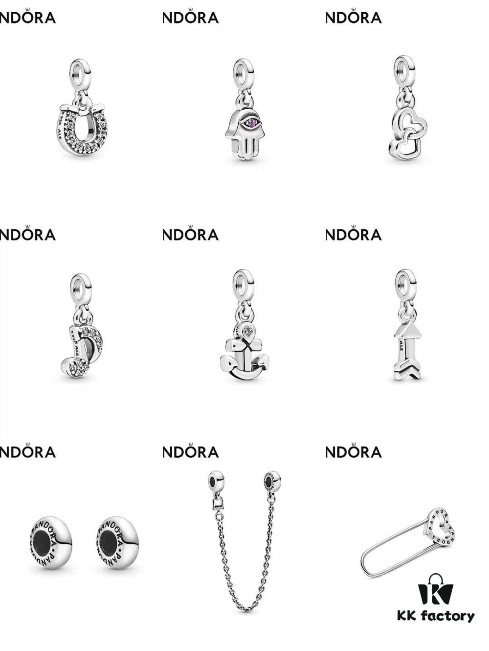 Pandora Super Desirable Divine Bracelet ✨