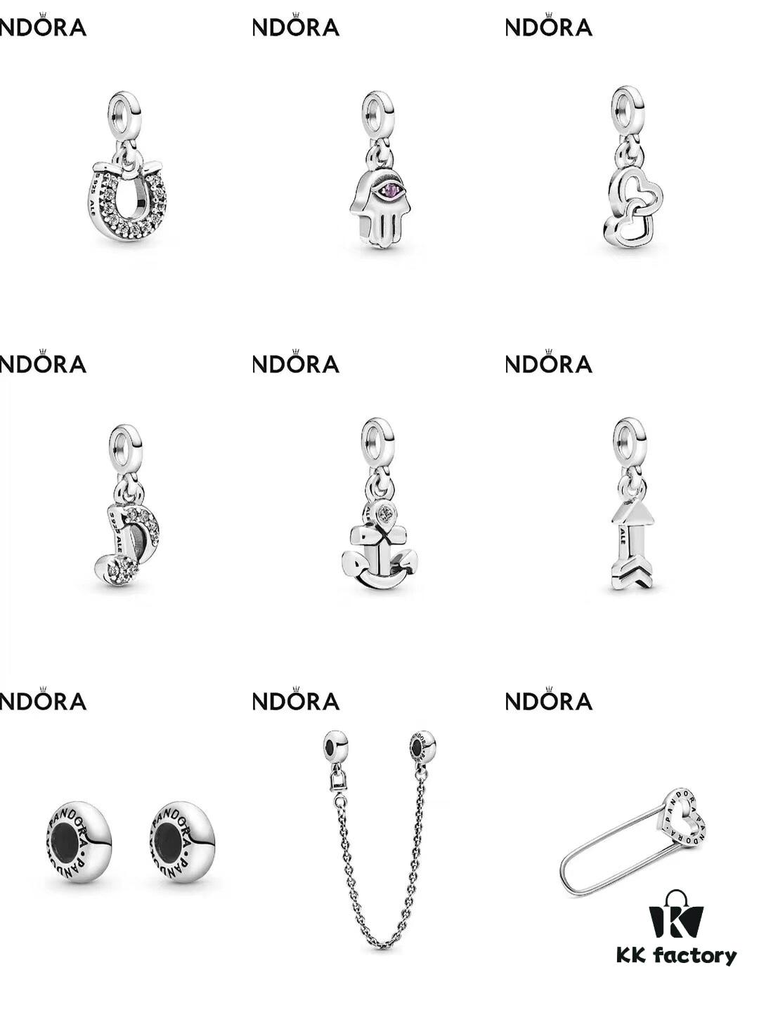 Pandora Super Desirable Divine Bracelet ✨