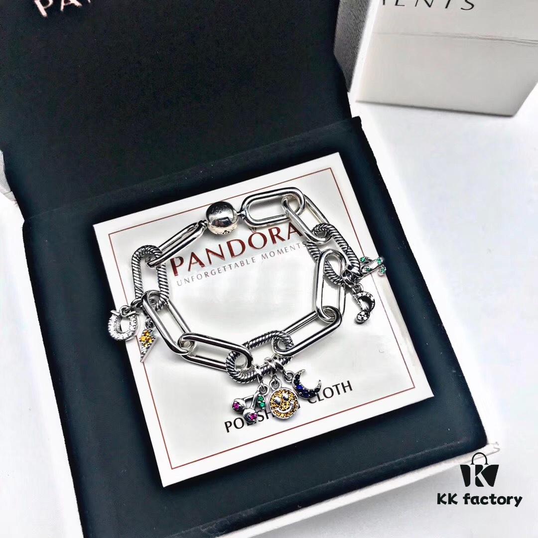 Pandora Super Desirable Divine Bracelet ✨