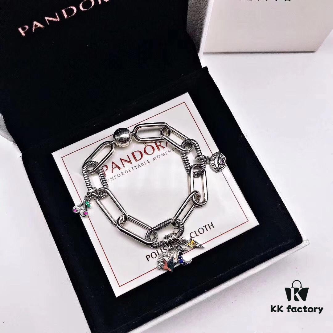 Pandora Super Desirable Divine Bracelet ✨