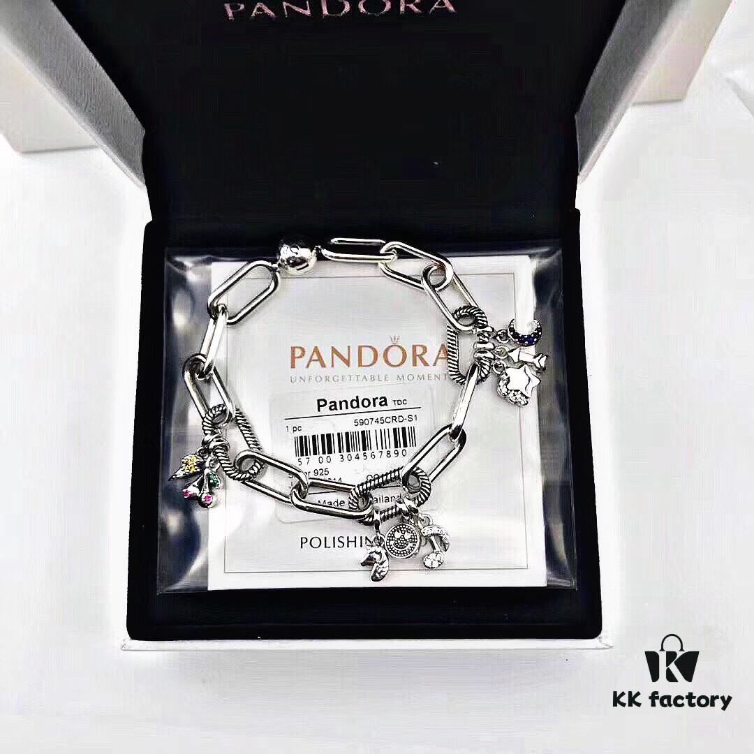 Pandora Super Desirable Divine Bracelet ✨