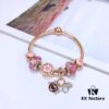 Pandora Rose Gold Series, Three Lives Three Worlds Ten Miles of Peach Blossoms