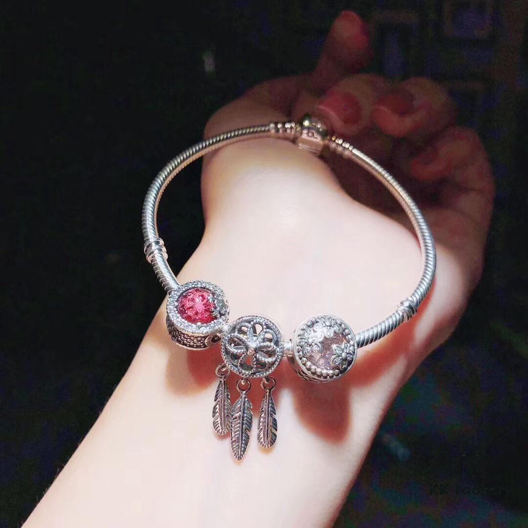 Pandora Rose Dream Catcher New Arrival! Premium Craftsmanship with Mall-Quality Materials