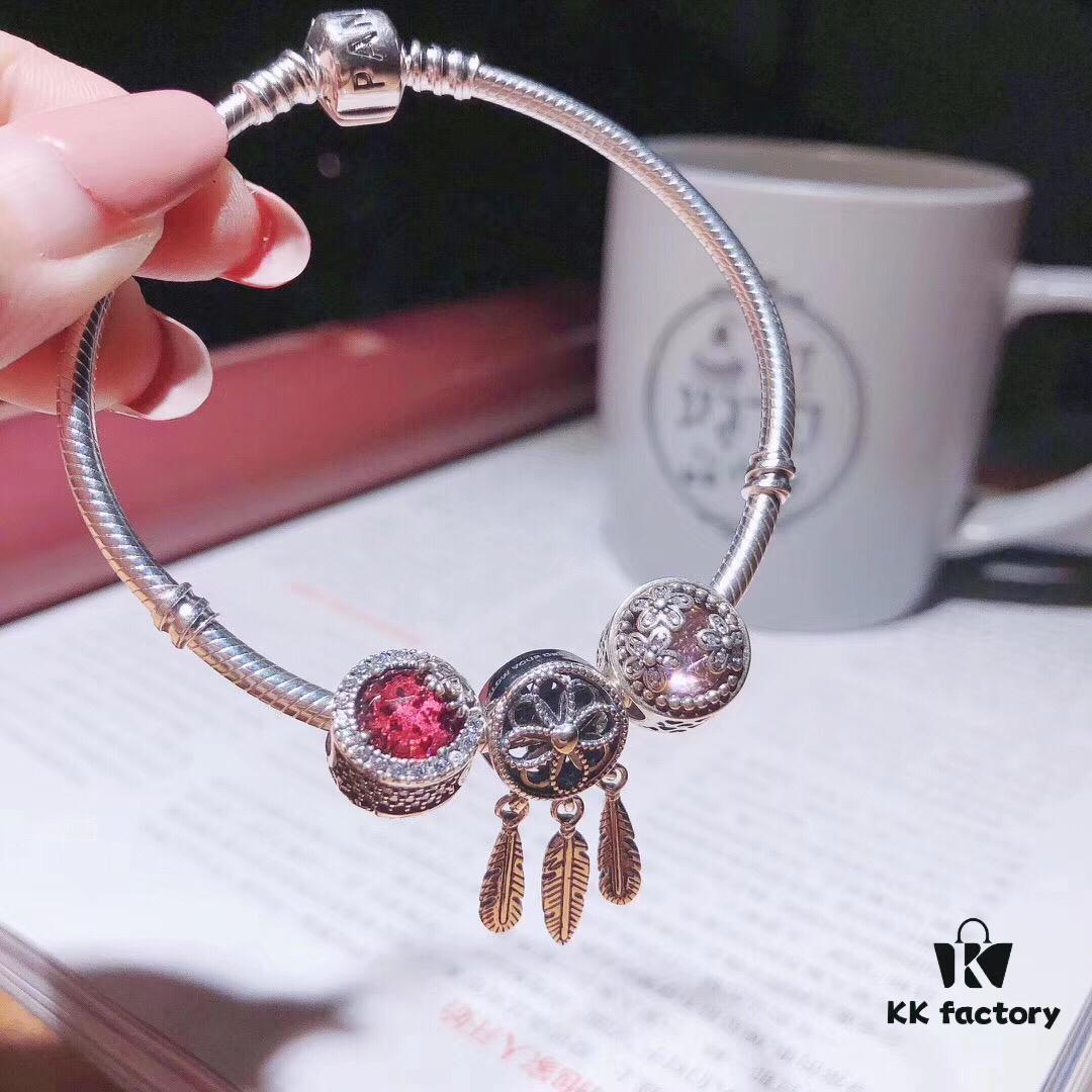 Pandora Rose Dream Catcher New Arrival! Premium Craftsmanship with Mall-Quality Materials