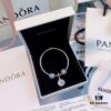 Exclusive Launch 2020 Pandora Newest Garden Collection 'Fresh Daisy' Bracelet Set