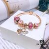 Pandora Rose Gold Series, Three Lives Three Worlds Ten Miles of Peach Blossoms