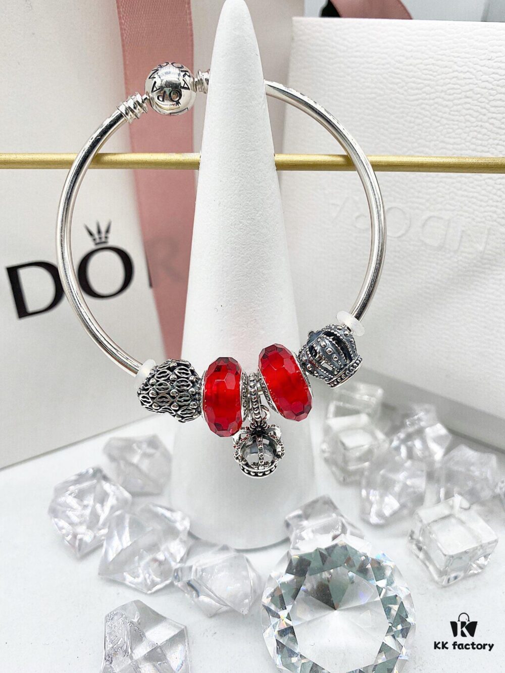 PANDORA Pandora Custom Order Real-Shot Shipping