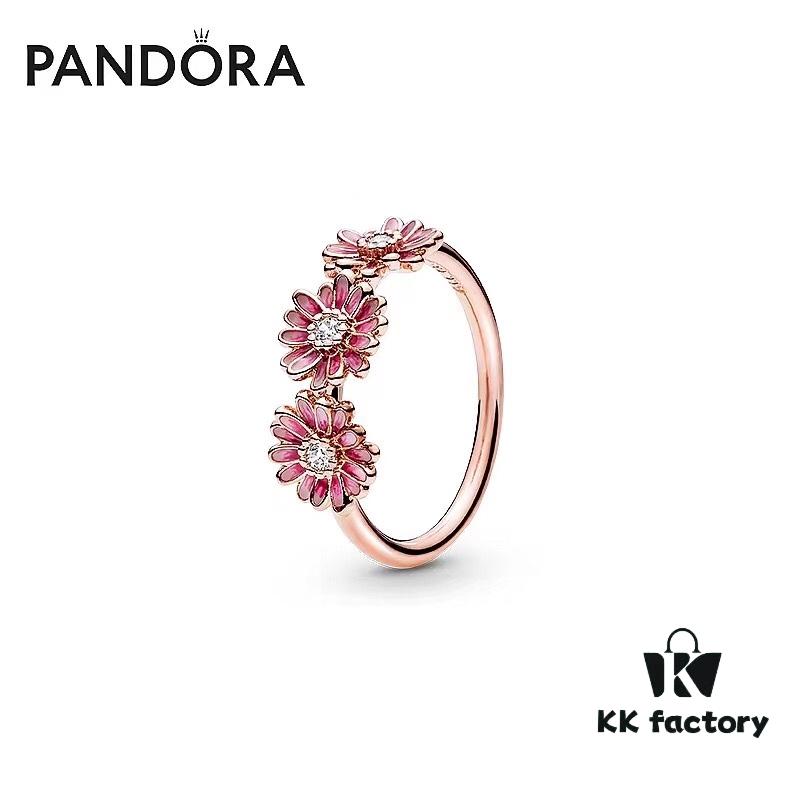 Pandora Daisy Crown Ring