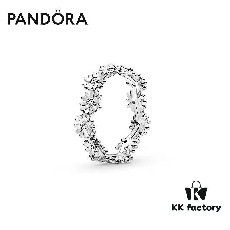 Pandora Daisy Crown Ring