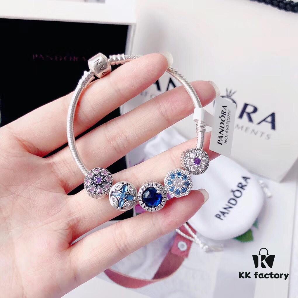 Exclusive Launch 🍀 Blue Charms Pairing 🍀 Exceptionally Flattering Color 🍀 Absolutely Stunning!