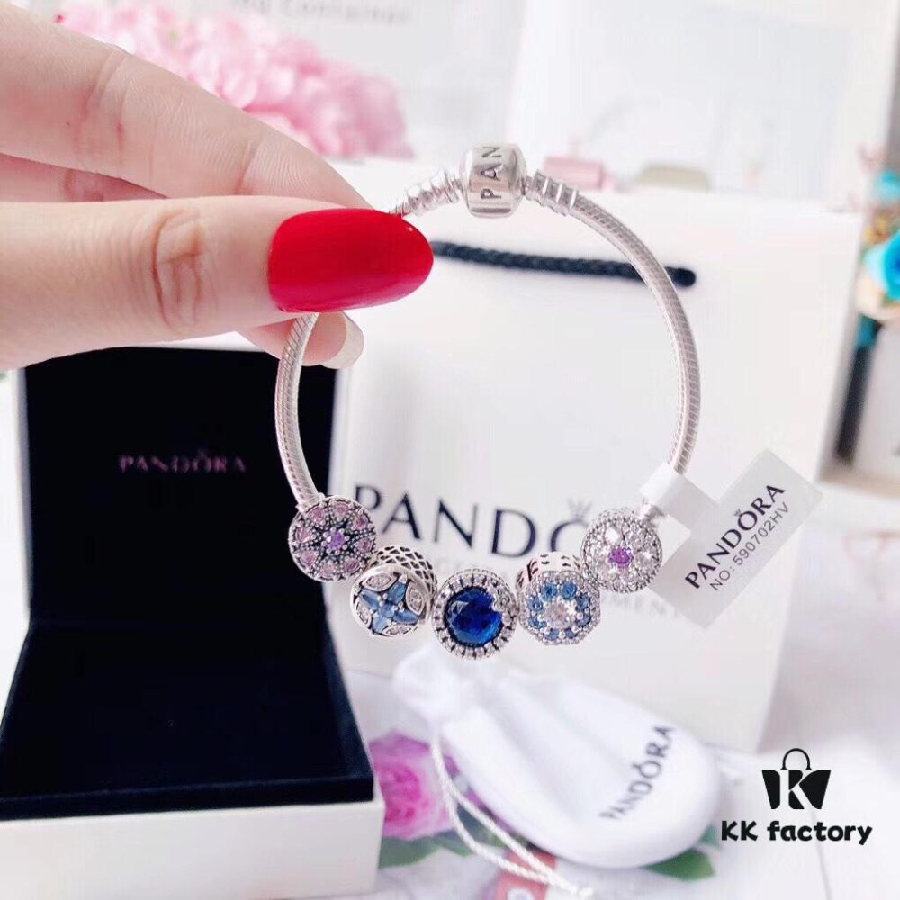 Exclusive Launch 🍀 Blue Charms Pairing 🍀 Exceptionally Flattering Color 🍀 Absolutely Stunning!