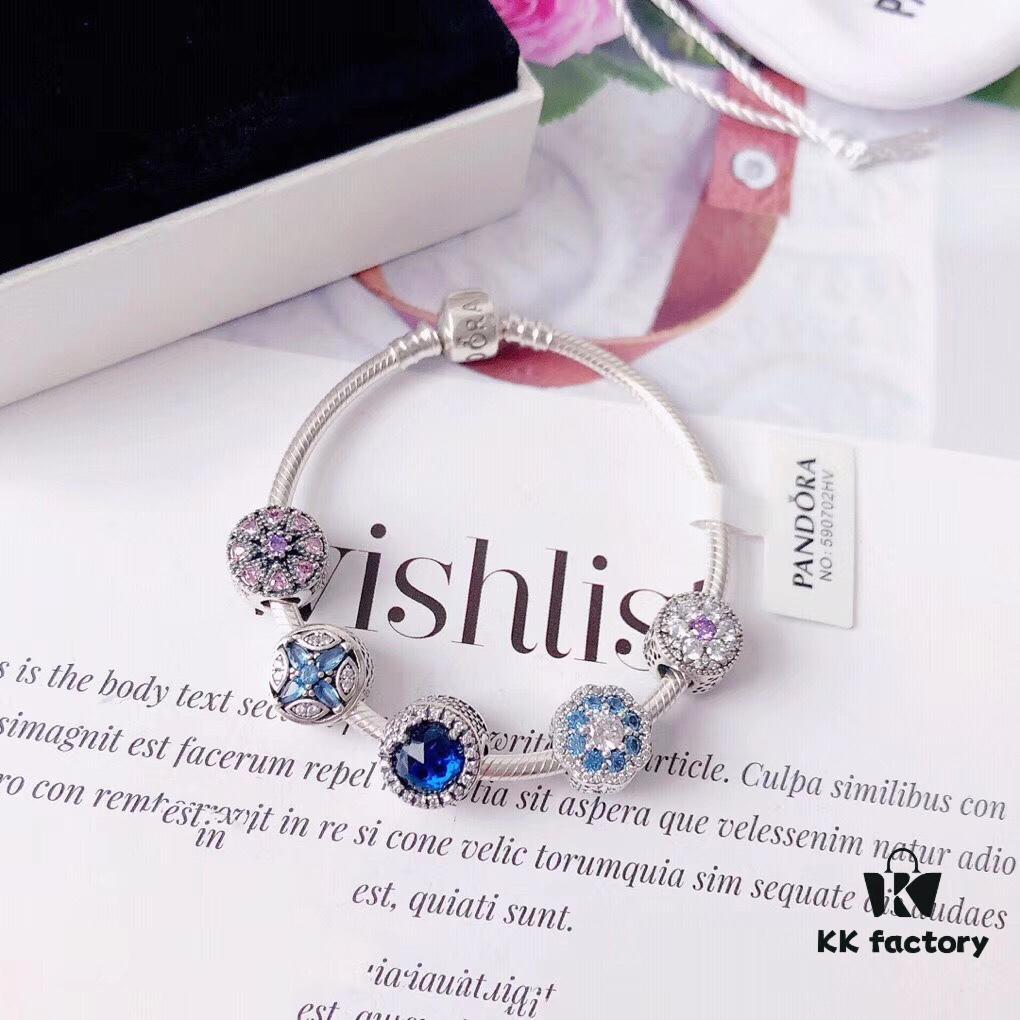 Exclusive Launch 🍀 Blue Charms Pairing 🍀 Exceptionally Flattering Color 🍀 Absolutely Stunning!