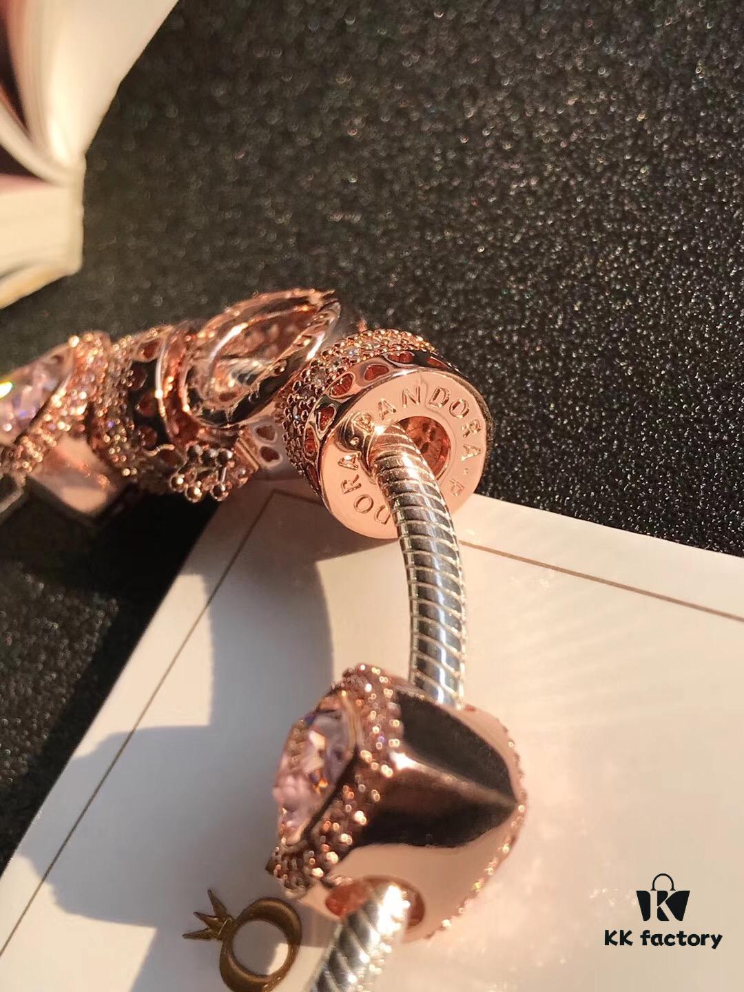 Pandora Sparkling Autumn Crown - Authentic Thai Order