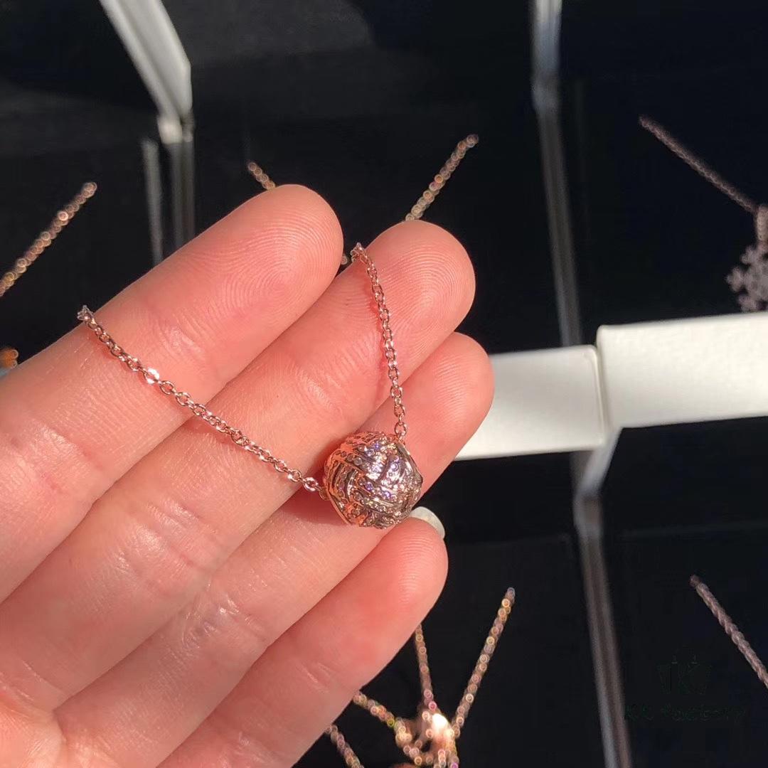 Pandora Rose Gold Necklace