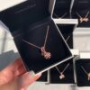 Pandora Rose Gold Tree of Life Necklace