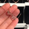 Pandora Rose Gold Tree of Life Necklace