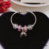 Pandora Romantic Lavender Purple Bell Pendant New Arrival! Premium Quality, One-to-One Craftsmanship with Original Materials