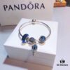 Pandora Blue Hot Air Balloon New Arrival! Premium Quality Replica with Official Store Materials, Perfect Craftsmanship Comparable to Authentic Version