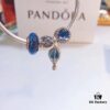 Pandora Blue Hot Air Balloon New Arrival! Premium Quality Replica with Official Store Materials, Perfect Craftsmanship Comparable to Authentic Version