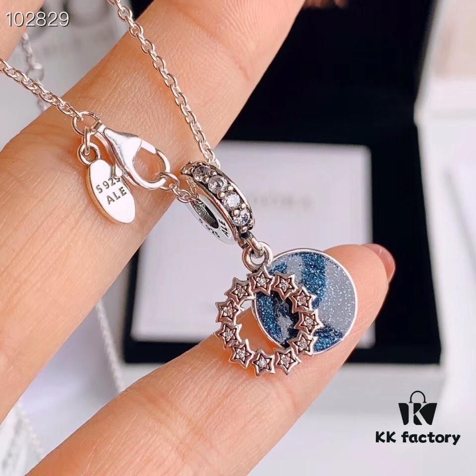 Dream Star Pandora Necklace / Collar Chain