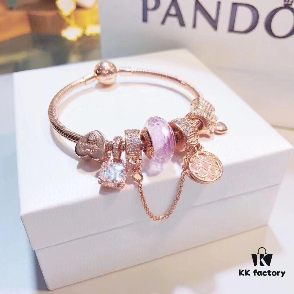 Pandora Rose Love Totem New Arrival! Premium Quality Replica with Authentic Materials