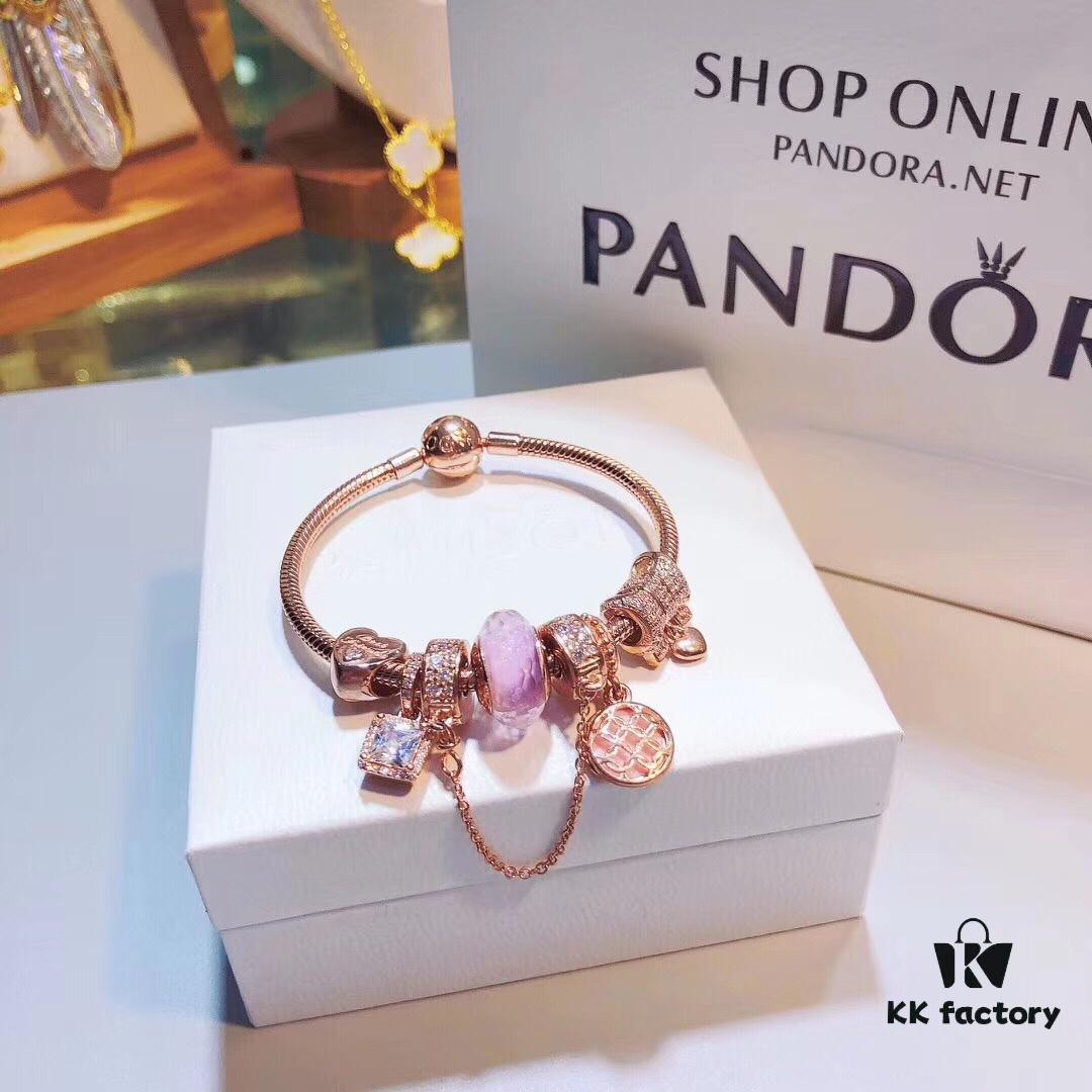 Pandora Rose Love Totem New Arrival! Premium Quality Replica with Authentic Materials