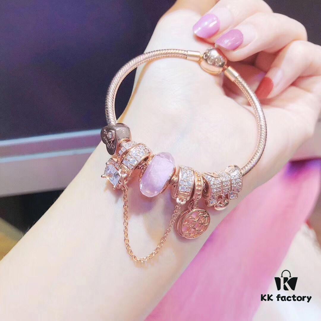 Pandora Rose Love Totem New Arrival! Premium Quality Replica with Authentic Materials