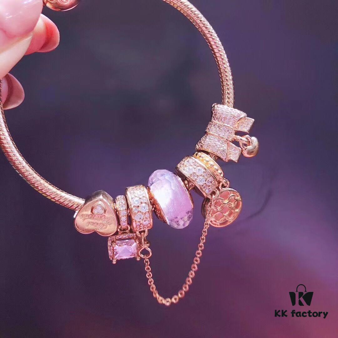 Pandora Rose Love Totem New Arrival! Premium Quality Replica with Authentic Materials