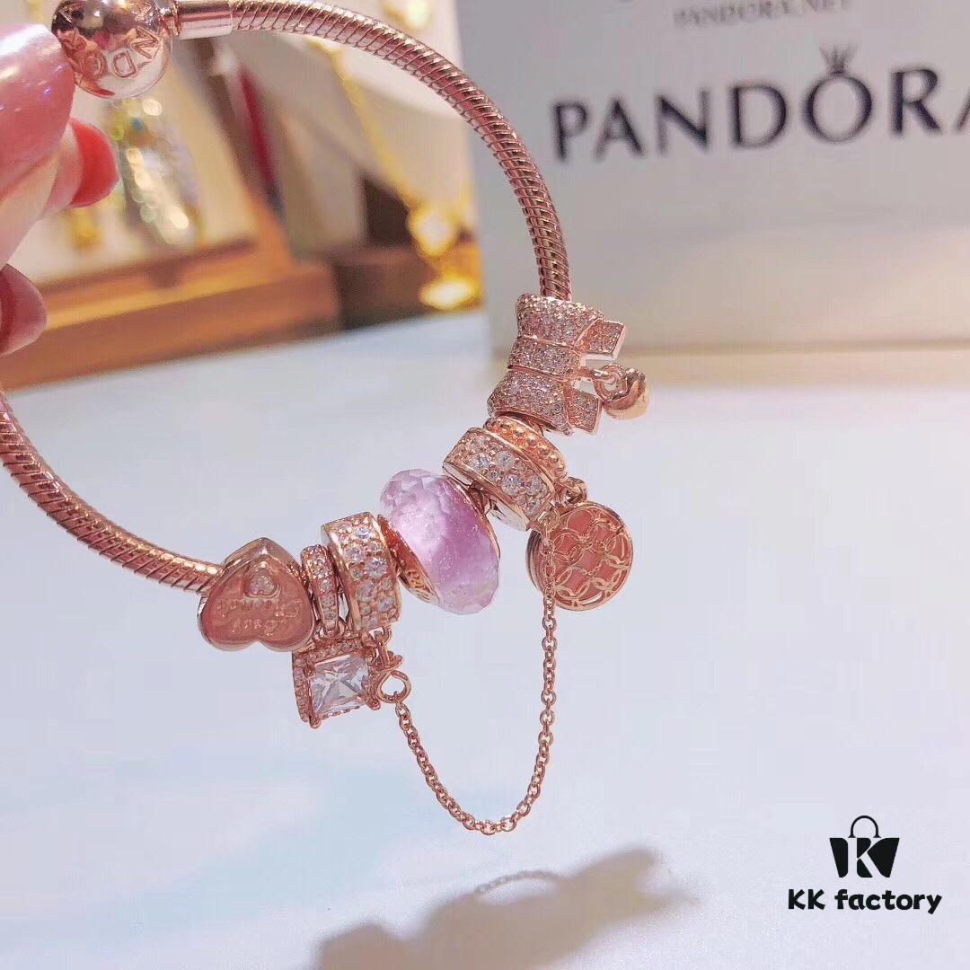 Pandora Rose Love Totem New Arrival! Premium Quality Replica with Authentic Materials