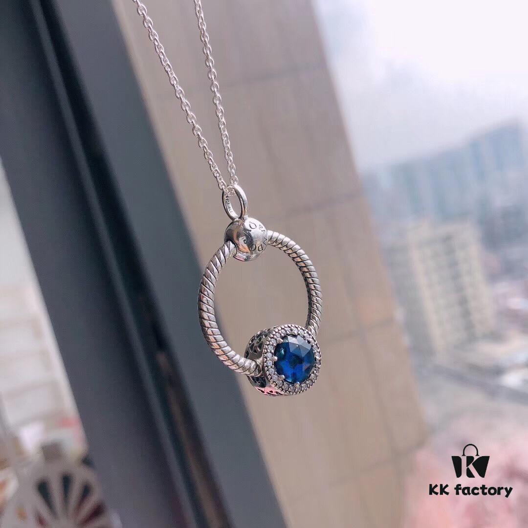 Free DIY Beads Can Be Matched in Different Styles According to Personal Preference – Pandora Necklace New 2019 Collection