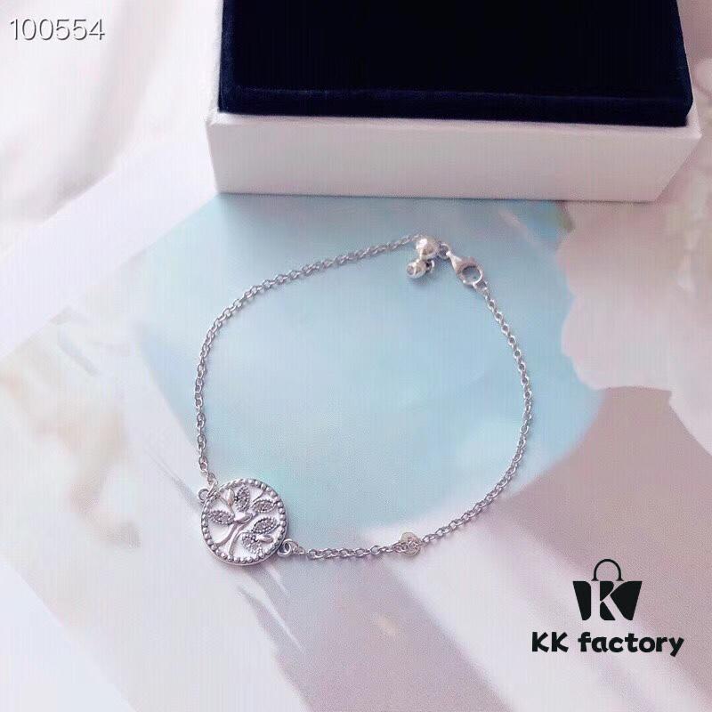 Official Website Same Style [New Arrival] Pandora 'Tree of Life' Bracelet