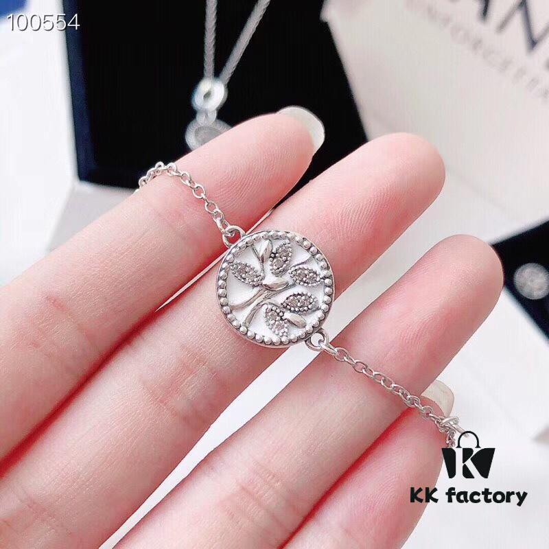 Official Website Same Style [New Arrival] Pandora 'Tree of Life' Bracelet