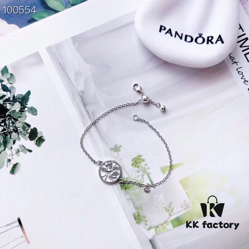 Official Website Same Style [New Arrival] Pandora 'Tree of Life' Bracelet