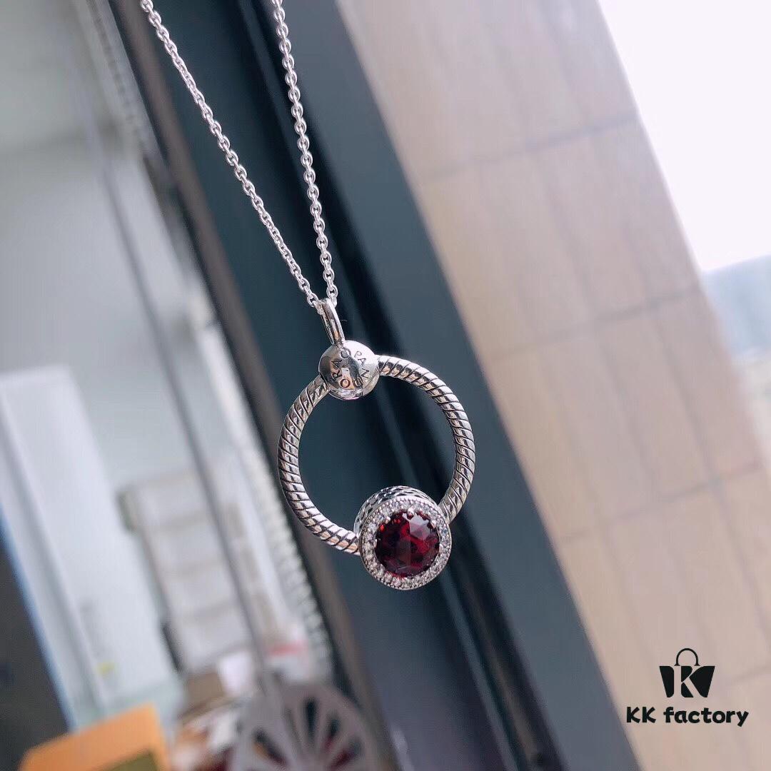 Free DIY Beads Can Be Matched in Different Styles According to Personal Preference – Pandora Necklace New 2019 Collection