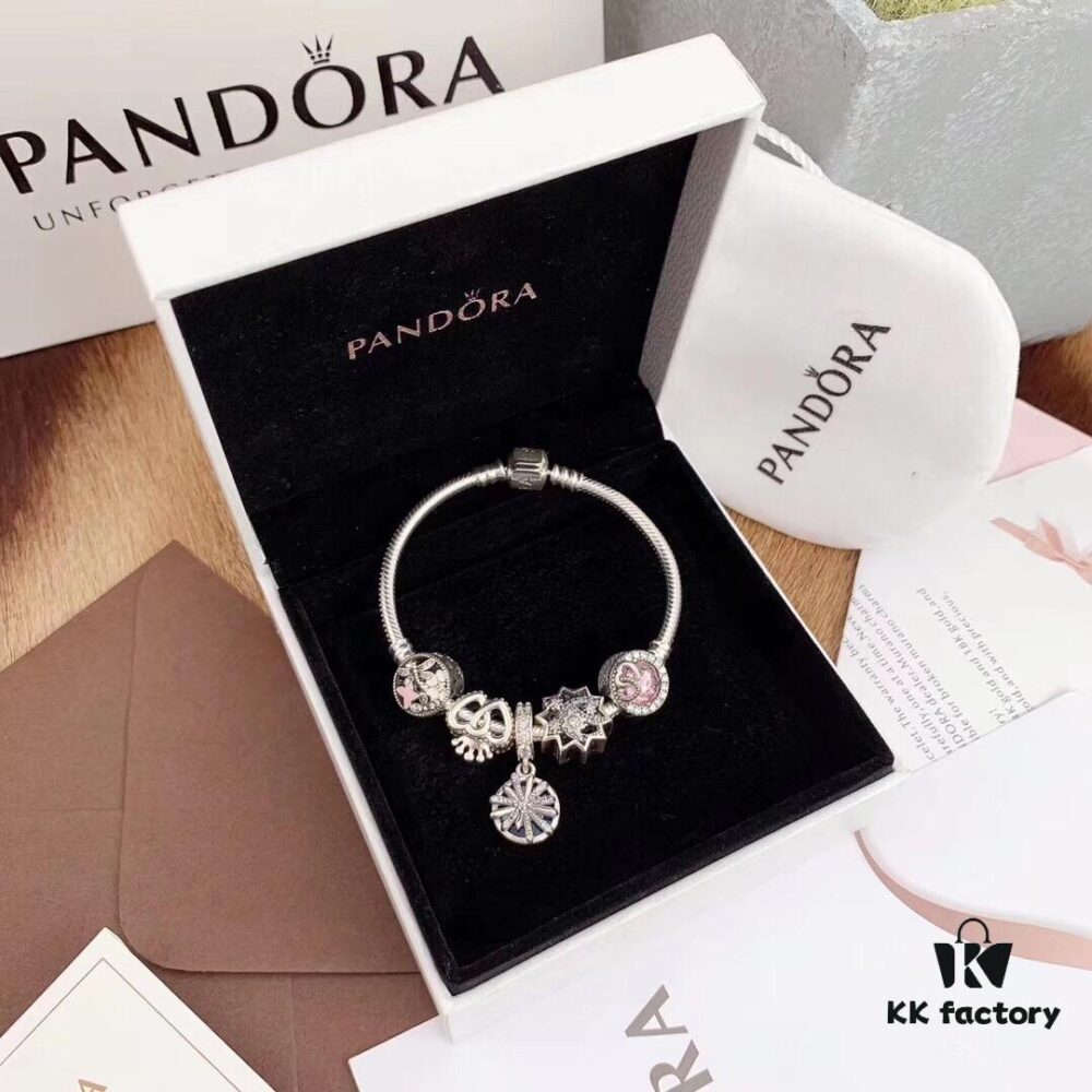 PANDORA Pandora High-End Replica Personalized Bracelet