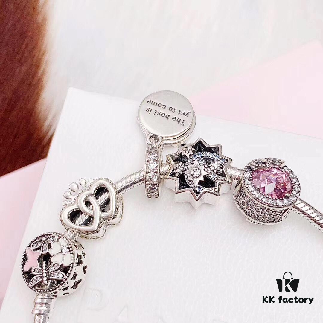 PANDORA Pandora High-End Replica Personalized Bracelet