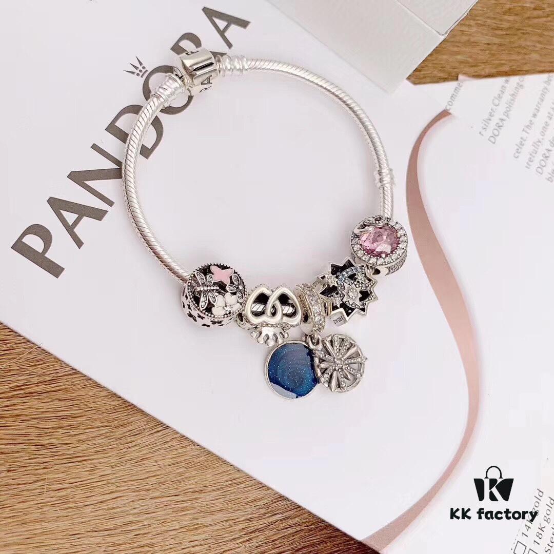 PANDORA Pandora High-End Replica Personalized Bracelet