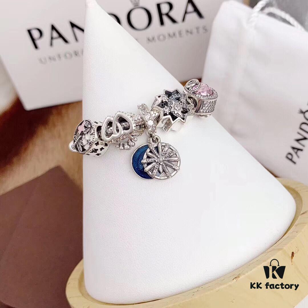 PANDORA Pandora High-End Replica Personalized Bracelet