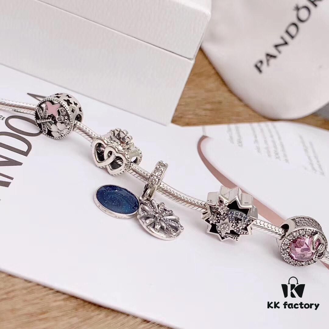PANDORA Pandora High-End Replica Personalized Bracelet
