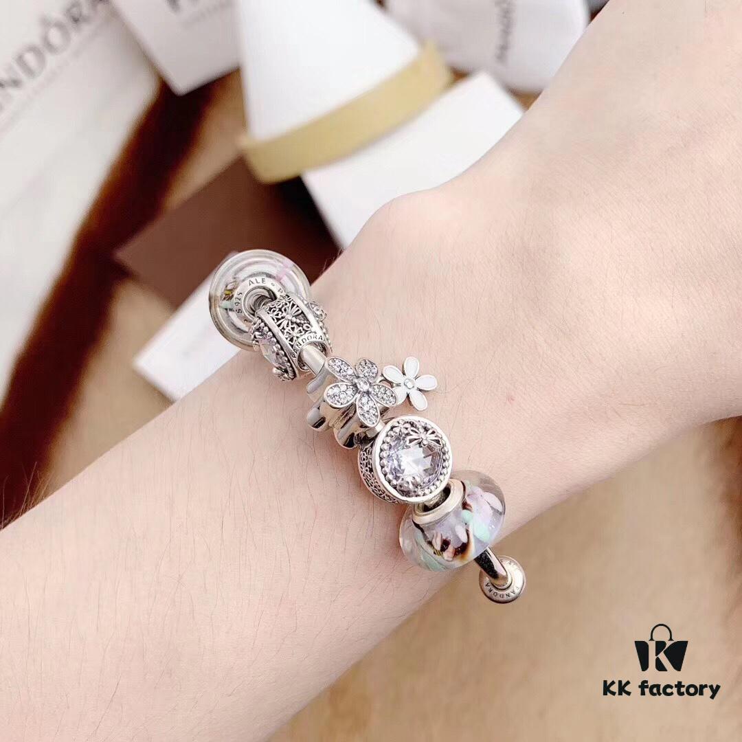 PANDORA Pandora High-End Replica Personalized Hand-String Bracelet