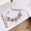 PANDORA Pandora High-End Replica Personalized Hand-String Bracelet