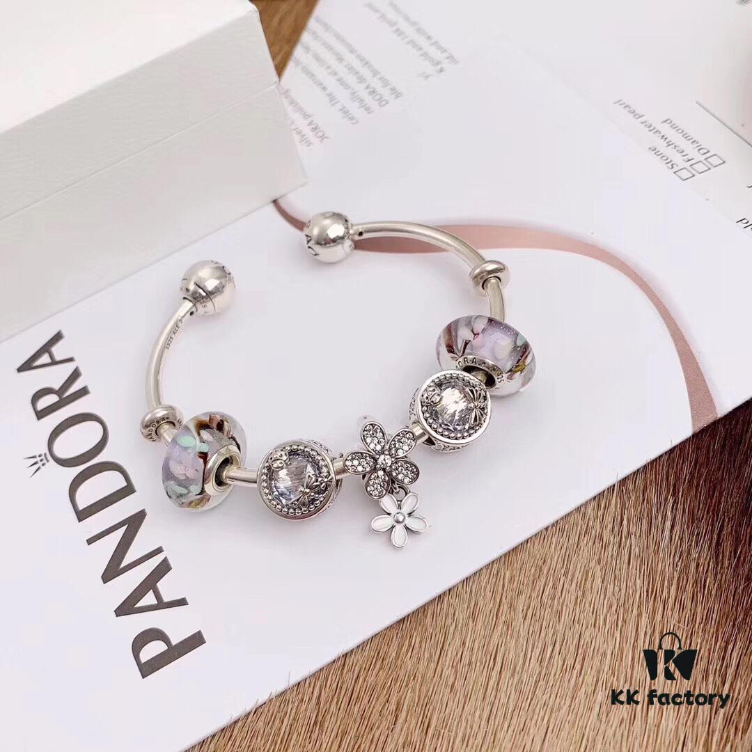 PANDORA Pandora High-End Replica Personalized Hand-String Bracelet