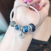 Pandora Pandora Brilliant Blue Ice Crystal New Arrival! Made with counter materials, one-to-one perfect craftsmanship, quality comparable to official counter!