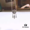 Xiaohongshu Bestseller! [Authentic Purchase Level] Pandora Dreamcatcher New Necklace