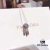 Xiaohongshu Bestseller! [Authentic Purchase Level] Pandora Dreamcatcher New Necklace