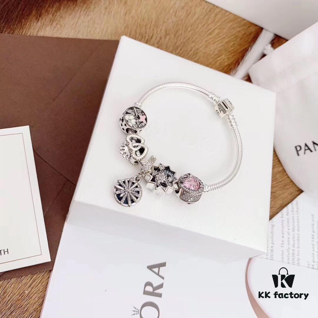 PANDORA Pandora High-End Replica Personalized Bracelet