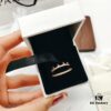 Pandora Magic Crown Princess Stackable Ring